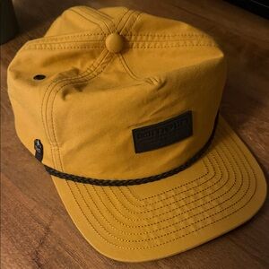 Mustard Melin Hat